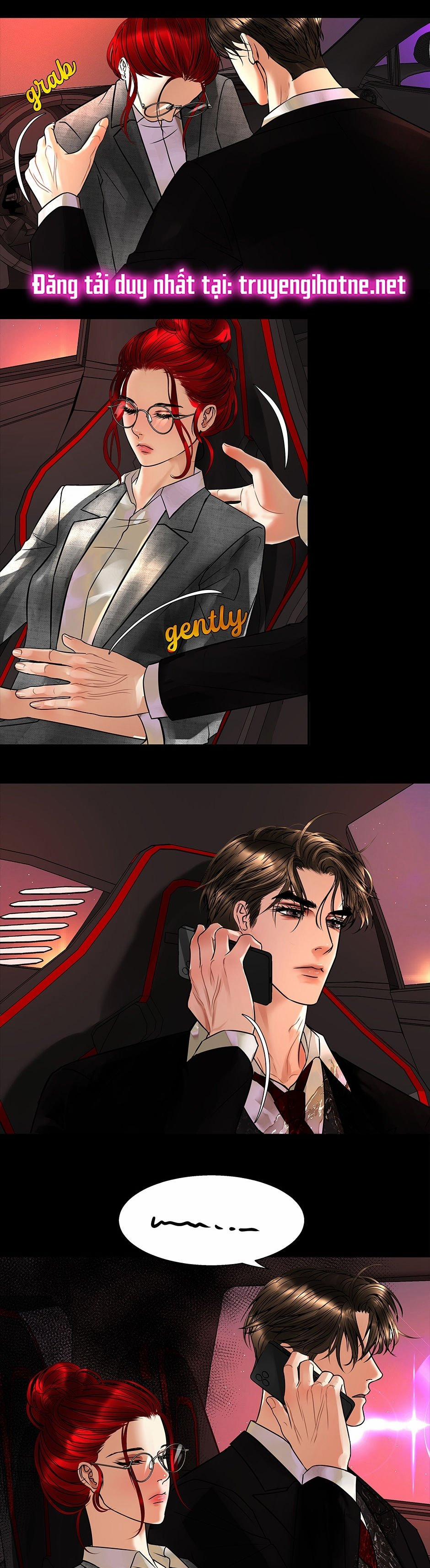 [16+] Tôi Ký Khế Ước Với Ác Quỷ 4.2 trang 13