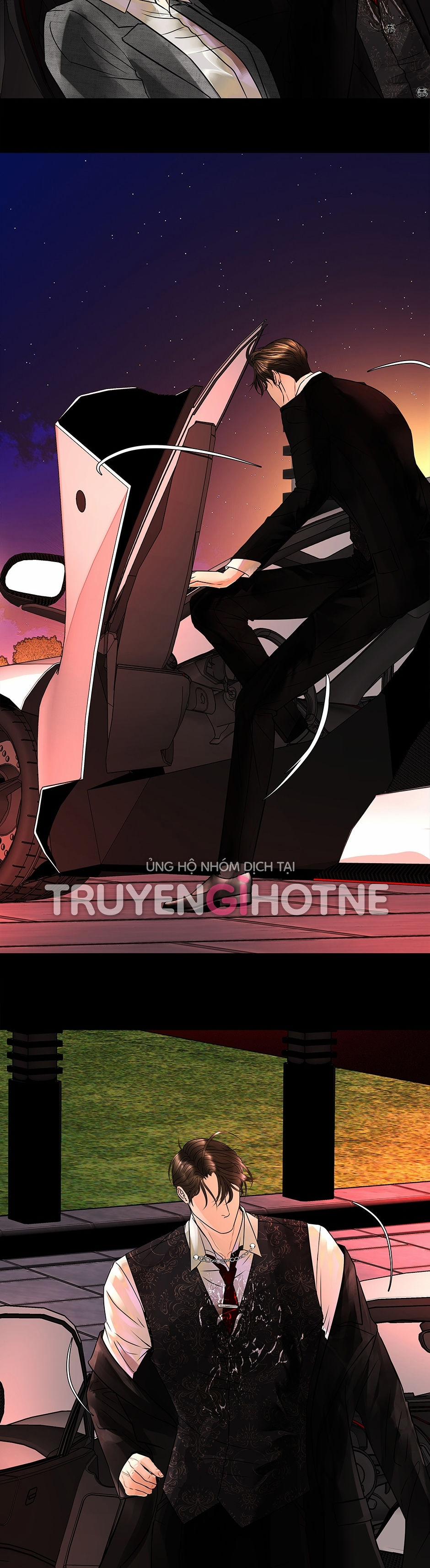 [16+] Tôi Ký Khế Ước Với Ác Quỷ 4.2 trang 14