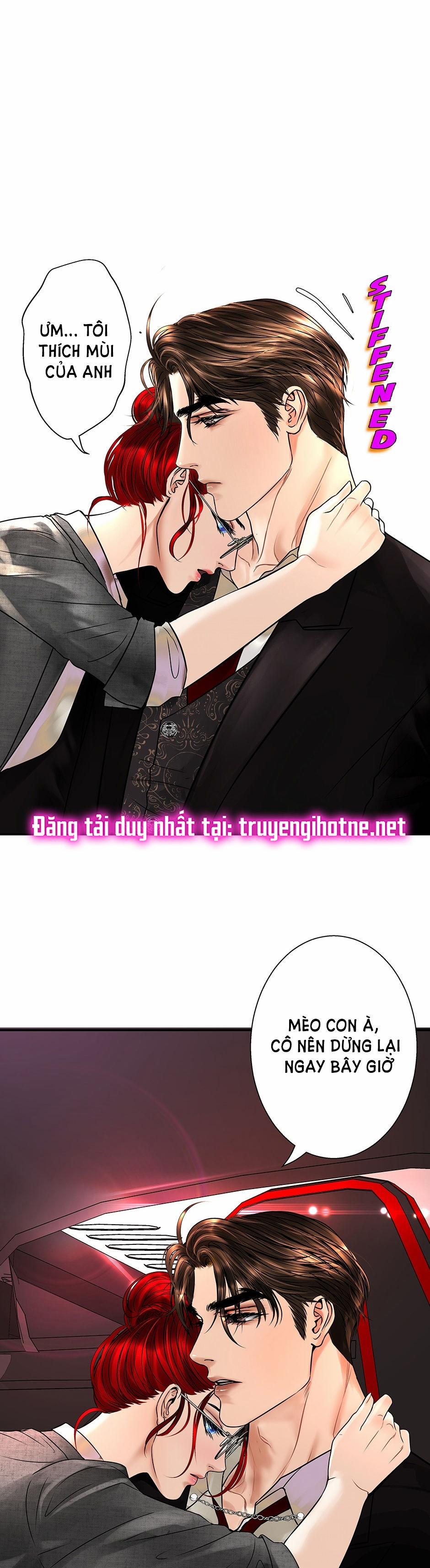 [16+] Tôi Ký Khế Ước Với Ác Quỷ 4.2 trang 8