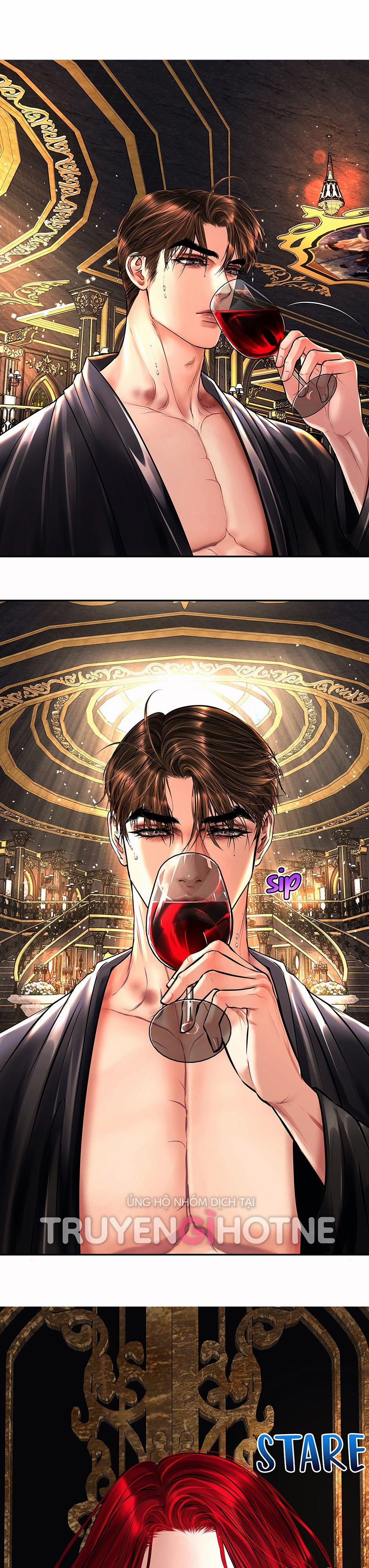 [16+] Tôi Ký Khế Ước Với Ác Quỷ 5.1 trang 15