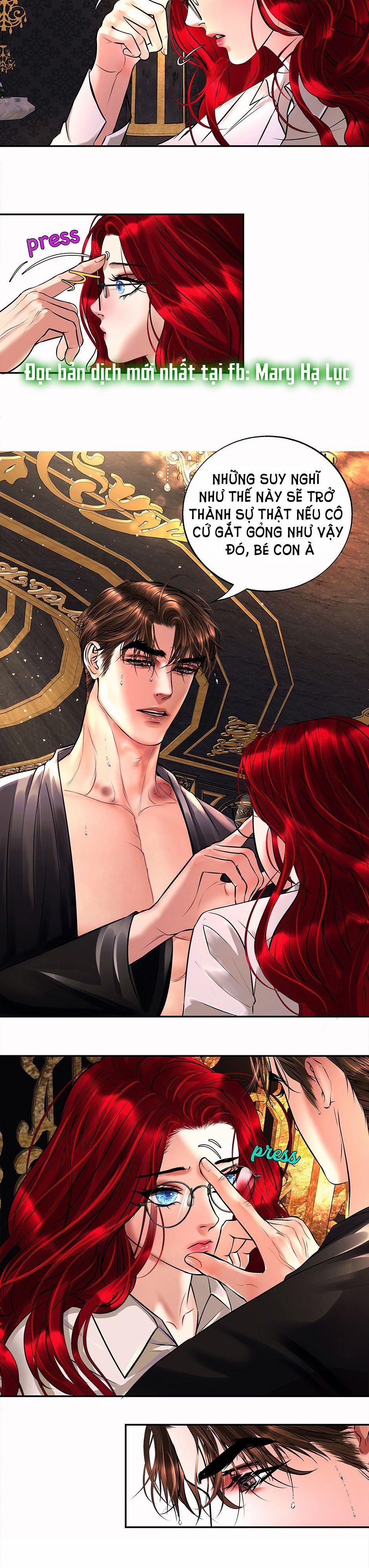 [16+] Tôi Ký Khế Ước Với Ác Quỷ 5.1 trang 17