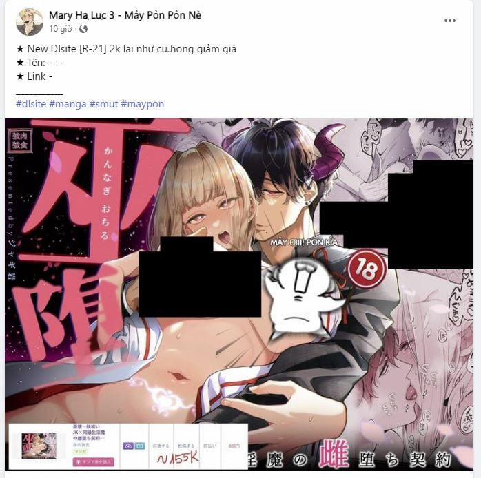 [16+] Tôi Ký Khế Ước Với Ác Quỷ 5.1 trang 9