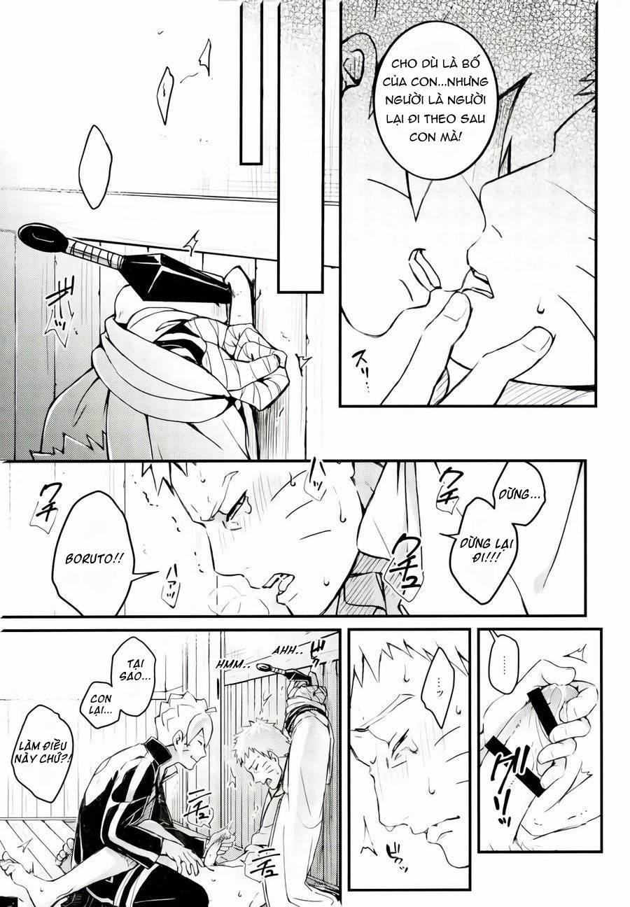 [17+]Con Trai Của Ta 1 trang 21