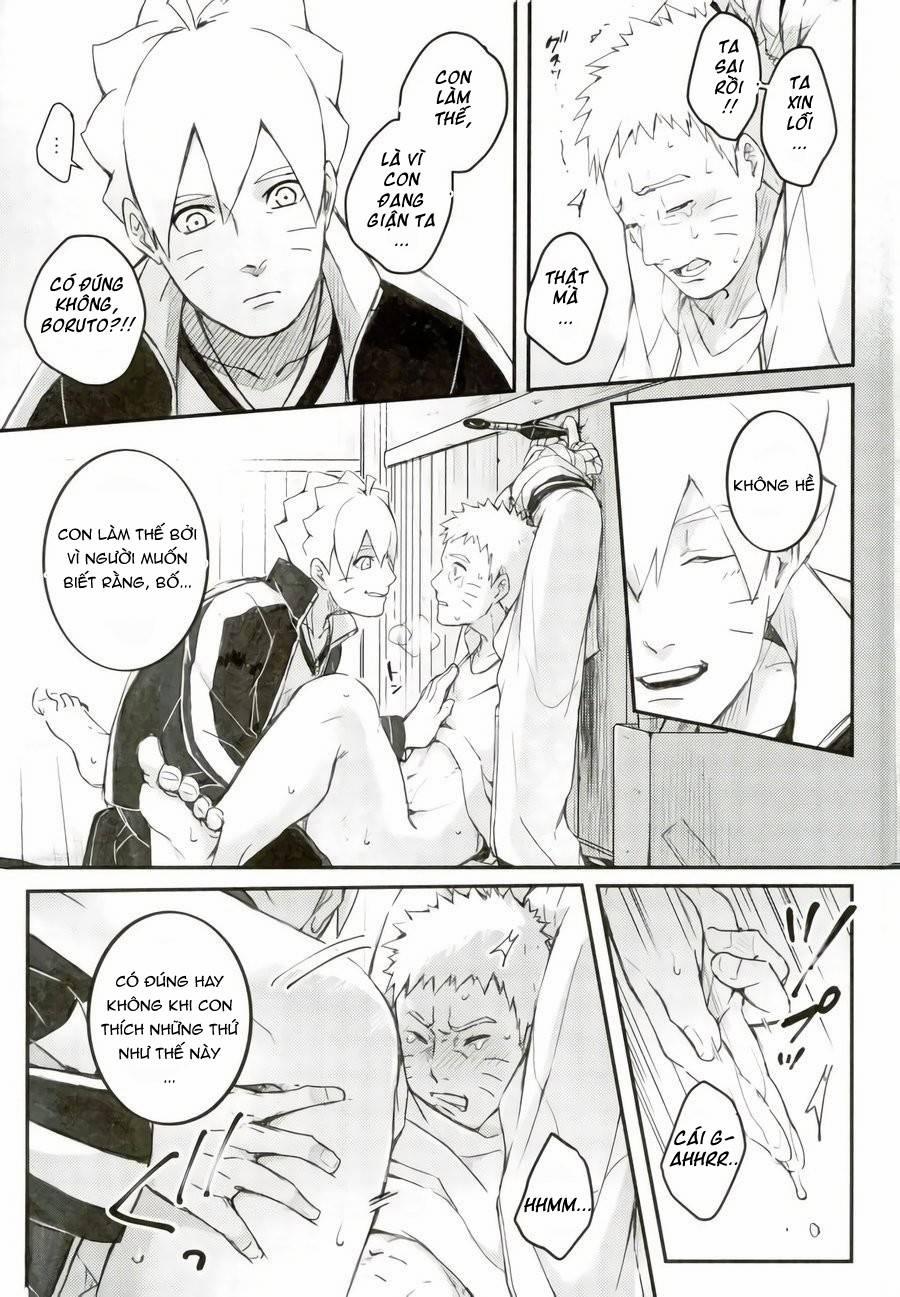 [17+]Con Trai Của Ta 1 trang 25