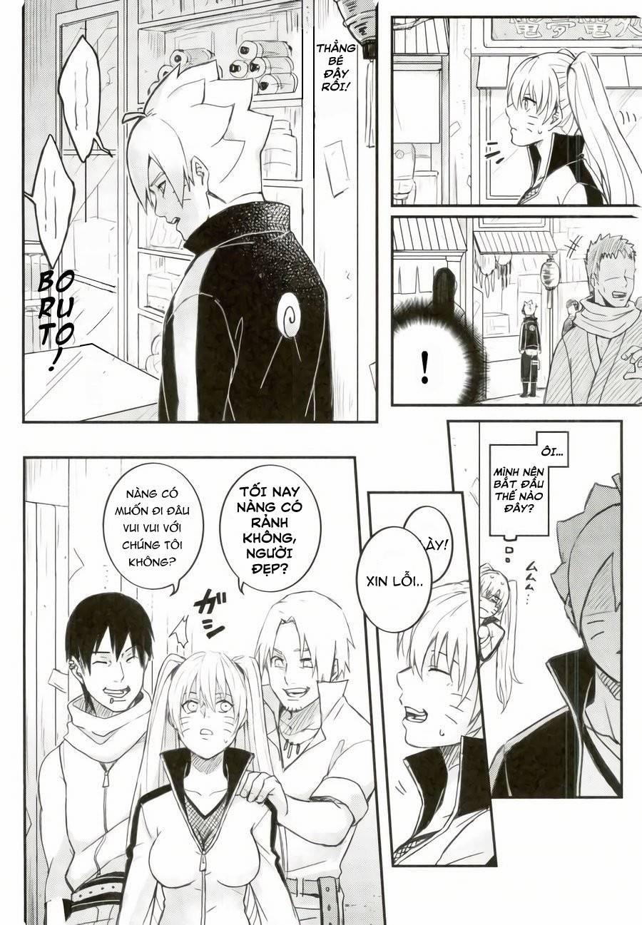 [17+]Con Trai Của Ta 1 trang 6