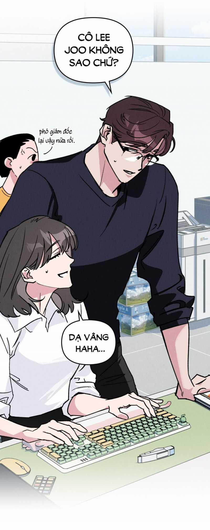 [18+] 7 Giây Thay Vì Hôn 1.1 trang 15