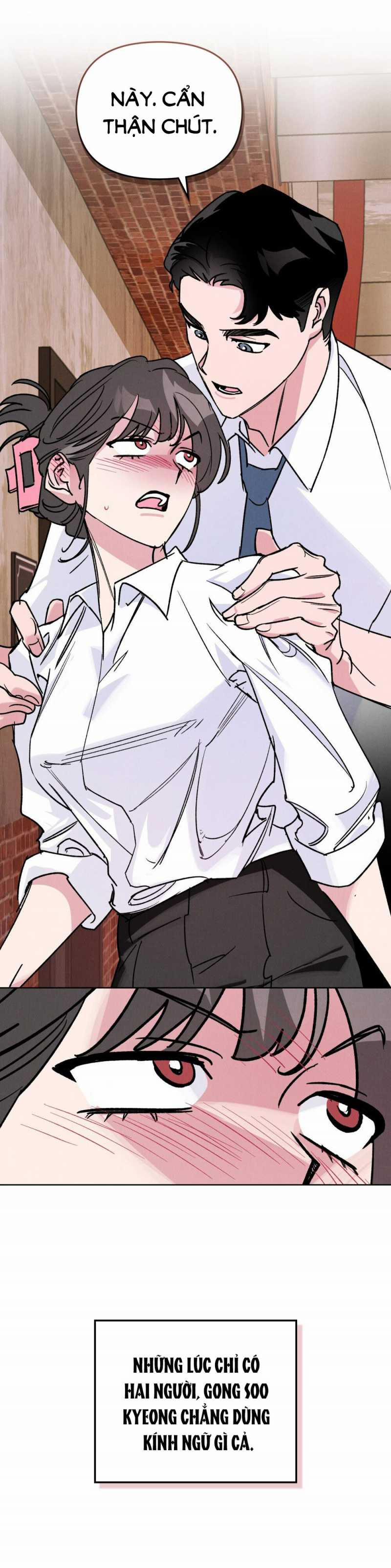 [18+] 7 Giây Thay Vì Hôn 1.2 trang 12