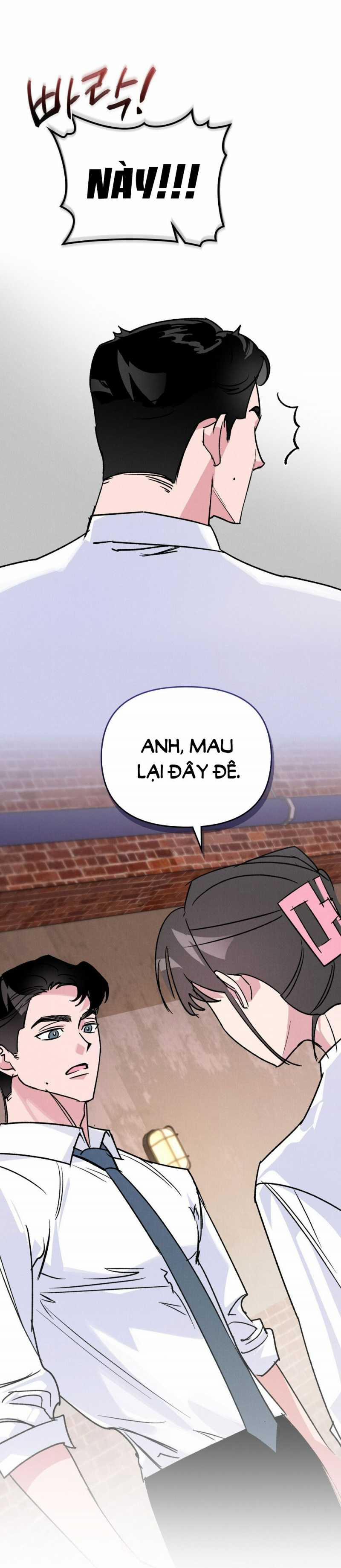 [18+] 7 Giây Thay Vì Hôn 1.2 trang 14