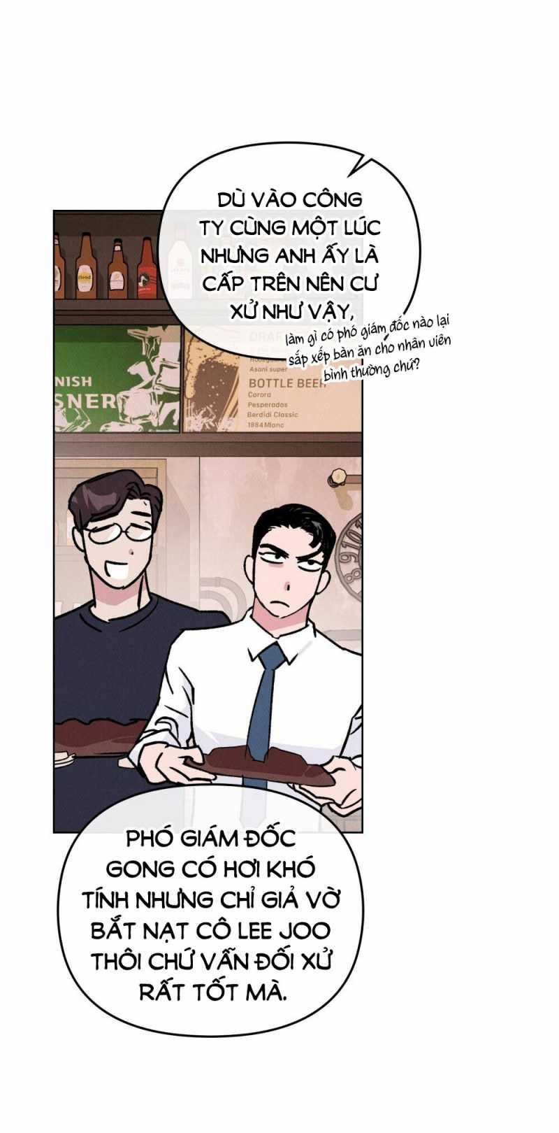 [18+] 7 Giây Thay Vì Hôn 1.2 trang 5