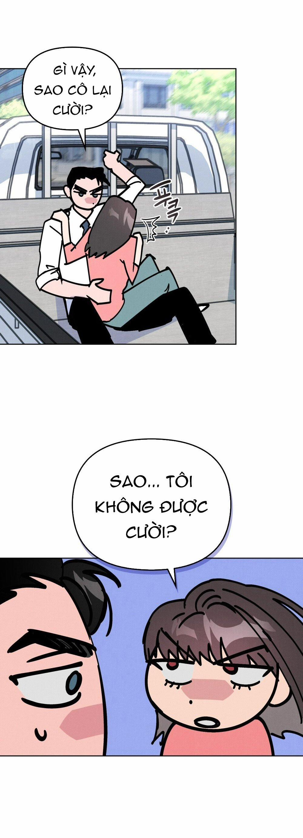 [18+] 7 Giây Thay Vì Hôn 15.1 trang 11