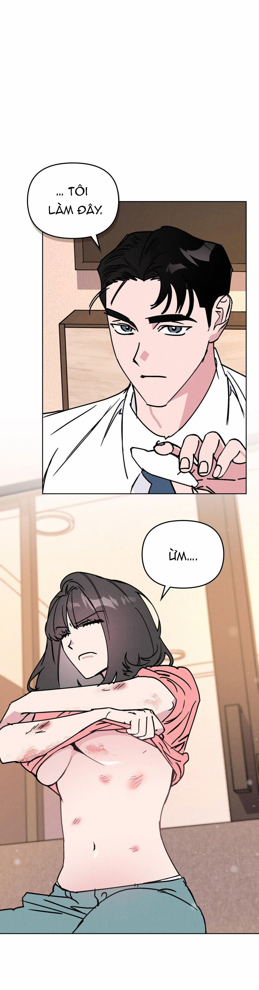 [18+] 7 Giây Thay Vì Hôn 16.2 trang 13