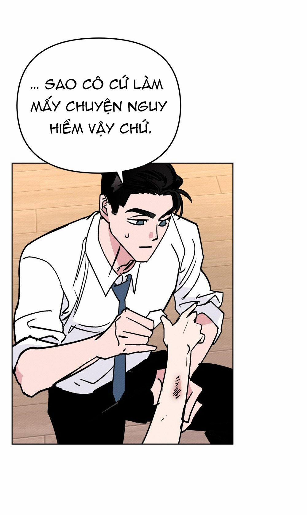 [18+] 7 Giây Thay Vì Hôn 16.2 trang 3