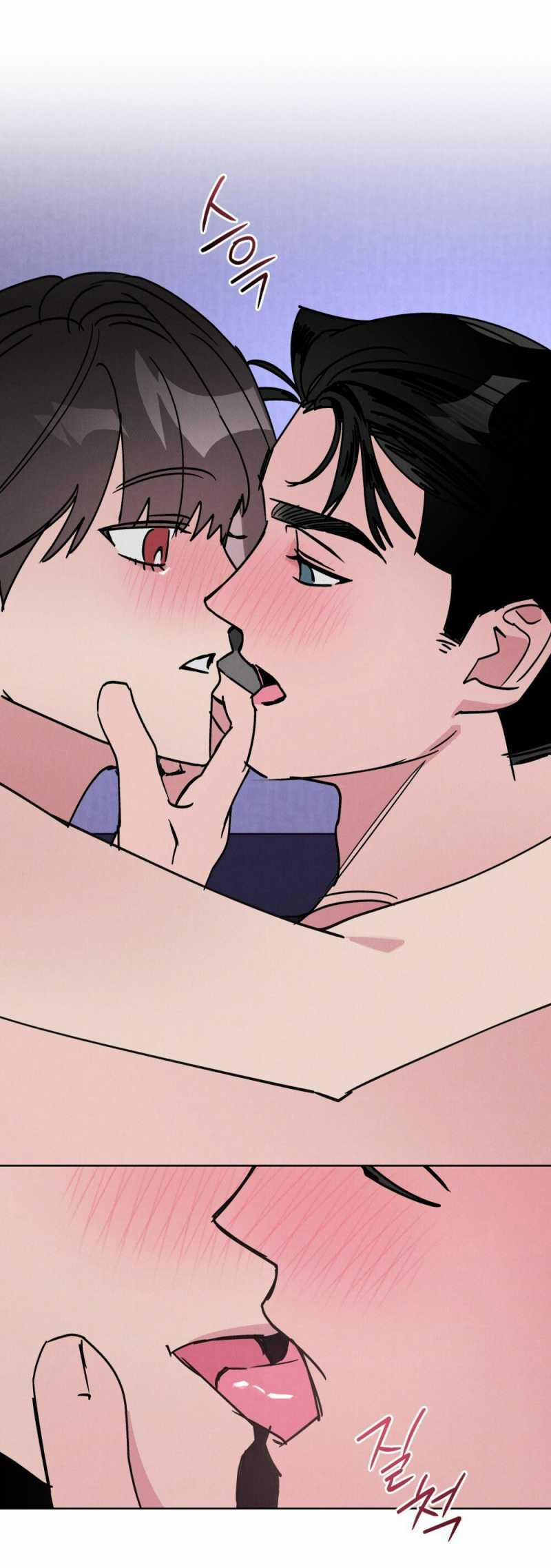 [18+] 7 Giây Thay Vì Hôn 17.1 trang 11