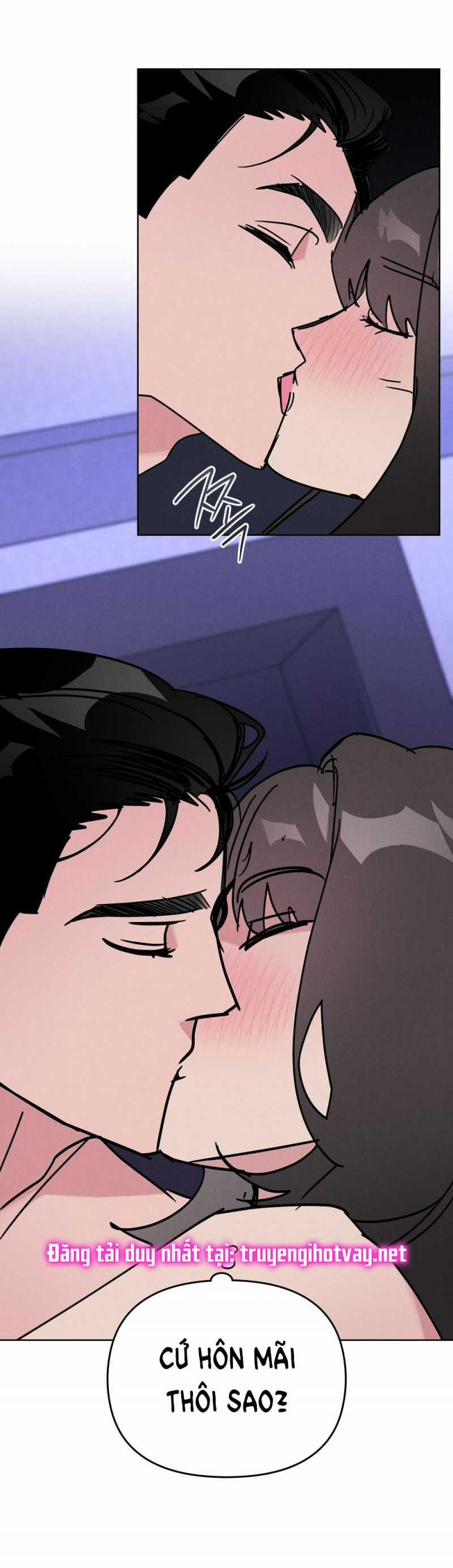 [18+] 7 Giây Thay Vì Hôn 17.1 trang 21