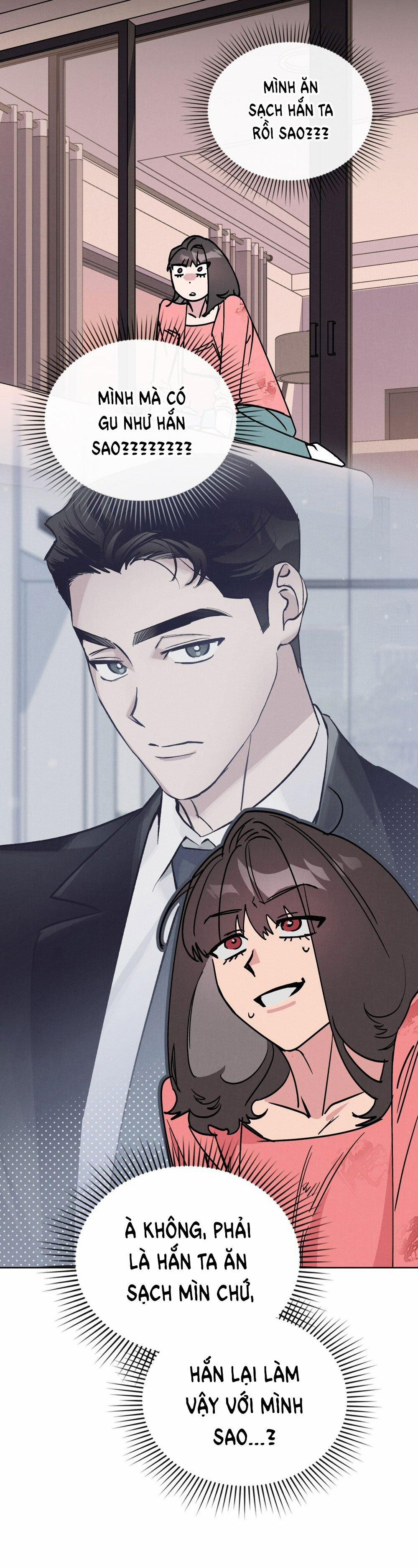 [18+] 7 Giây Thay Vì Hôn 18.2 trang 4