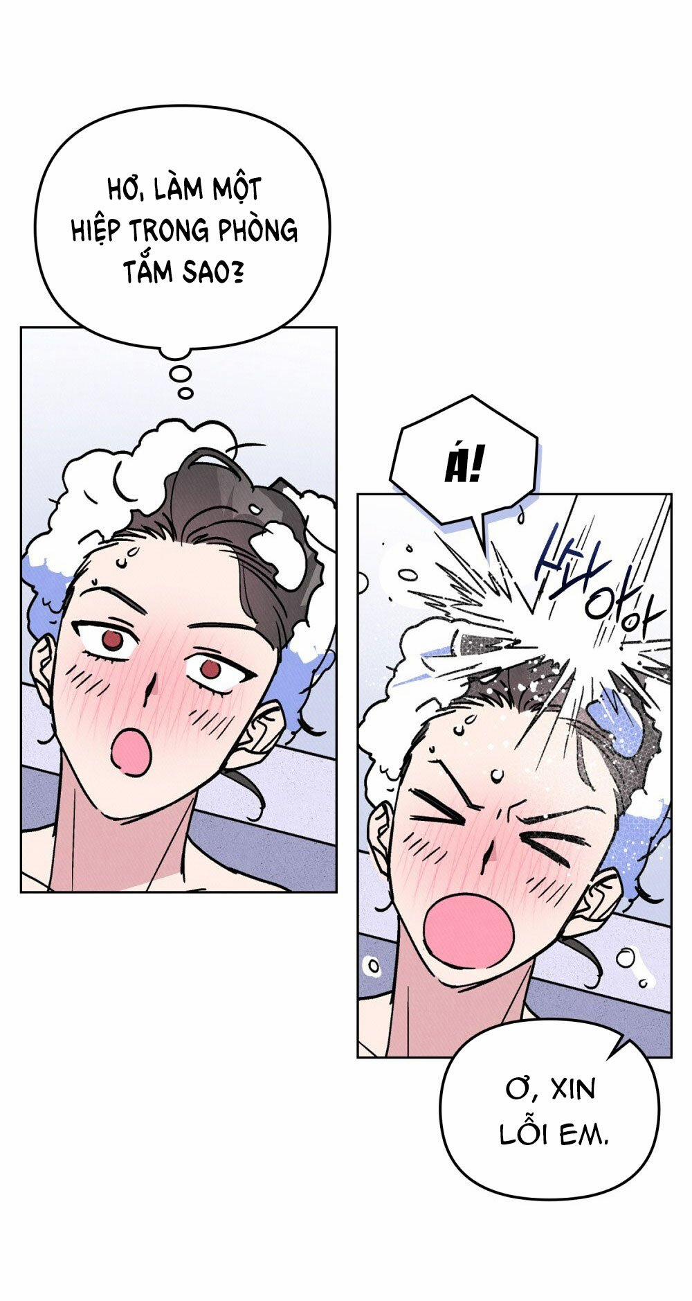 [18+] 7 Giây Thay Vì Hôn 19.1 trang 22