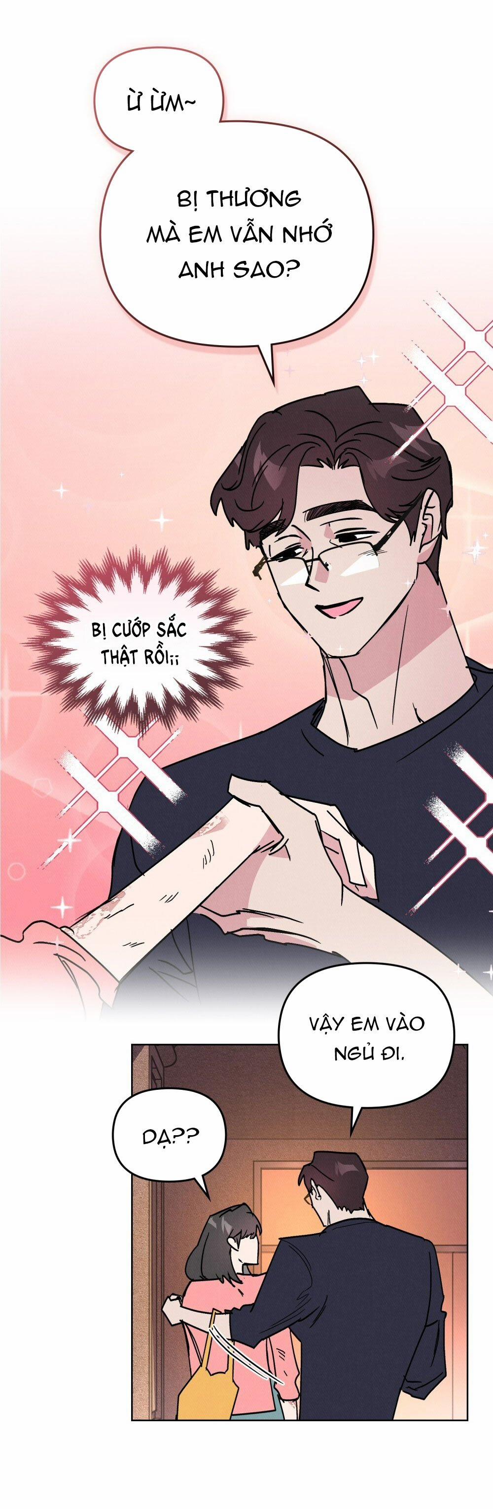 [18+] 7 Giây Thay Vì Hôn 19.1 trang 7