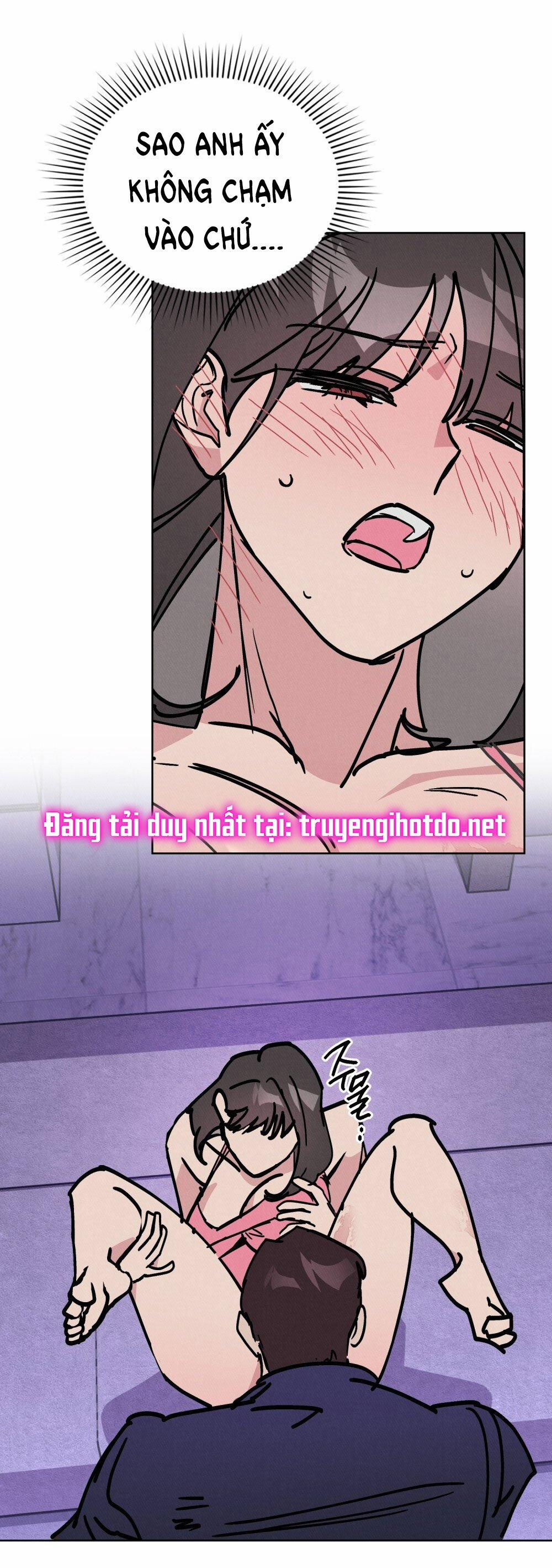 [18+] 7 Giây Thay Vì Hôn 20.1 trang 21