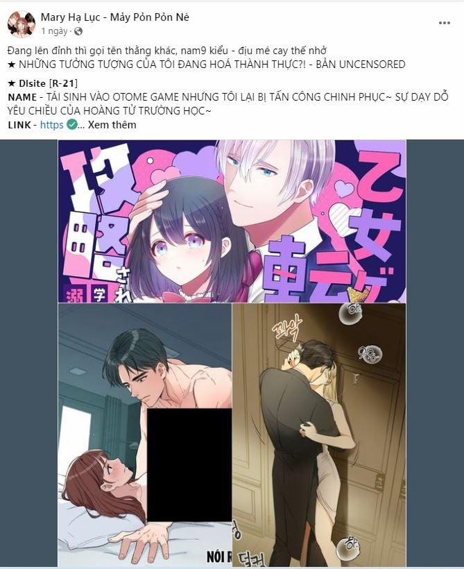 [18+] 7 Giây Thay Vì Hôn 20.1 trang 6