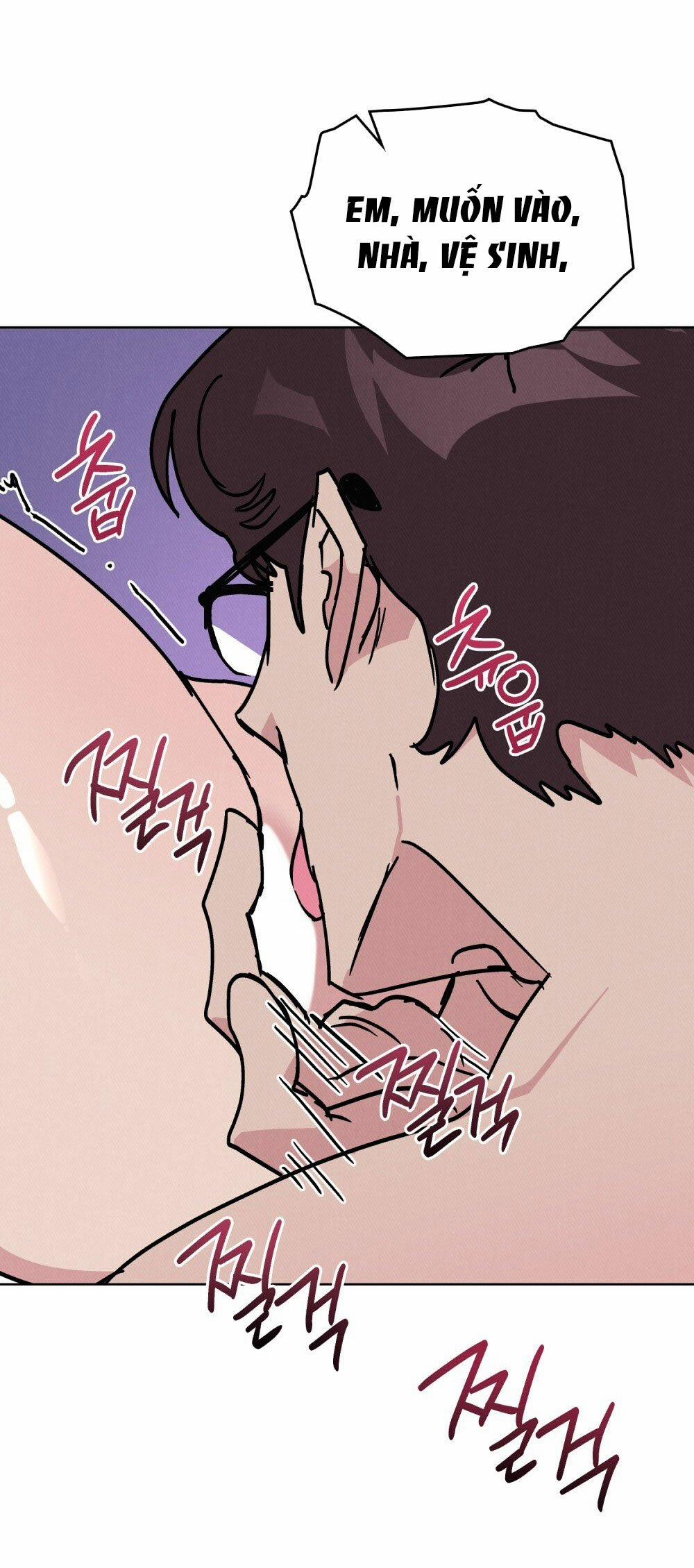 [18+] 7 Giây Thay Vì Hôn 20.2 trang 10