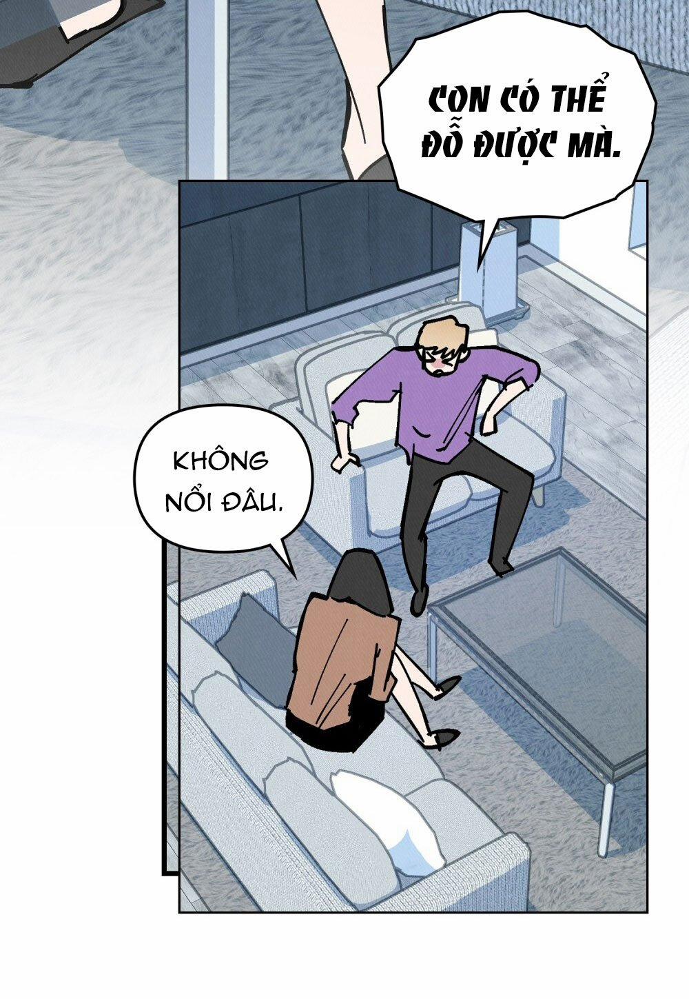 [18+] 7 Giây Thay Vì Hôn 21.2 trang 13