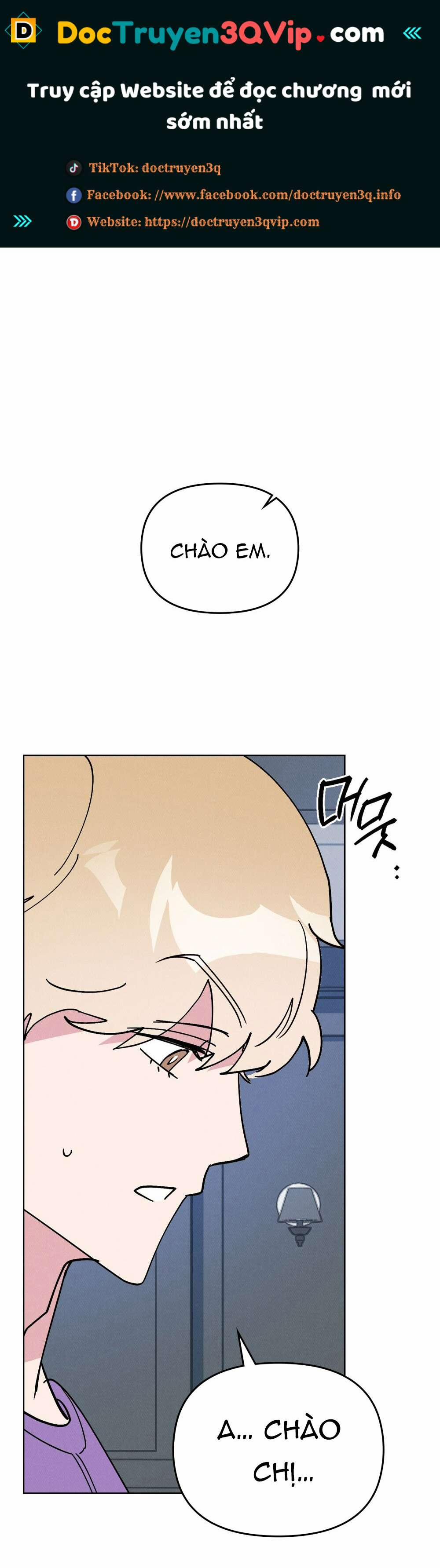 [18+] 7 Giây Thay Vì Hôn 22.1 trang 0