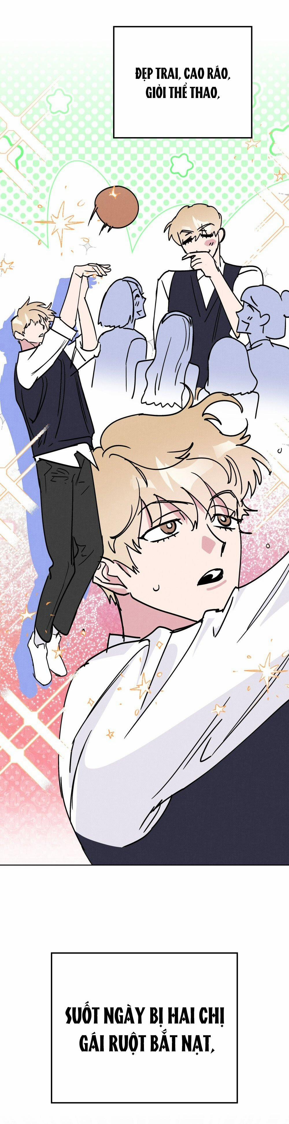 [18+] 7 Giây Thay Vì Hôn 22.1 trang 14