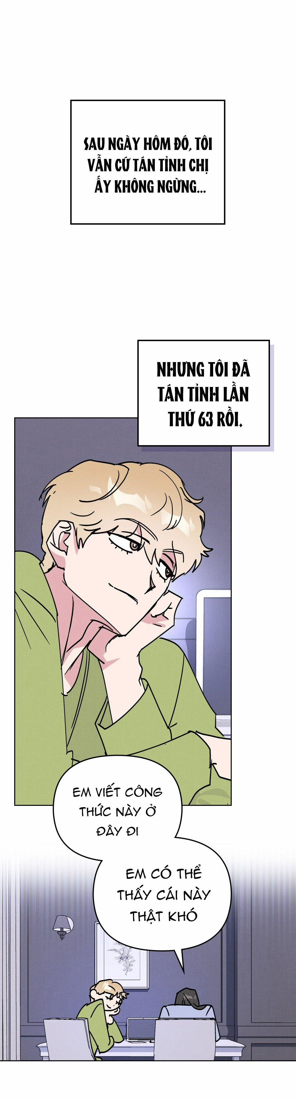 [18+] 7 Giây Thay Vì Hôn 22.1 trang 26