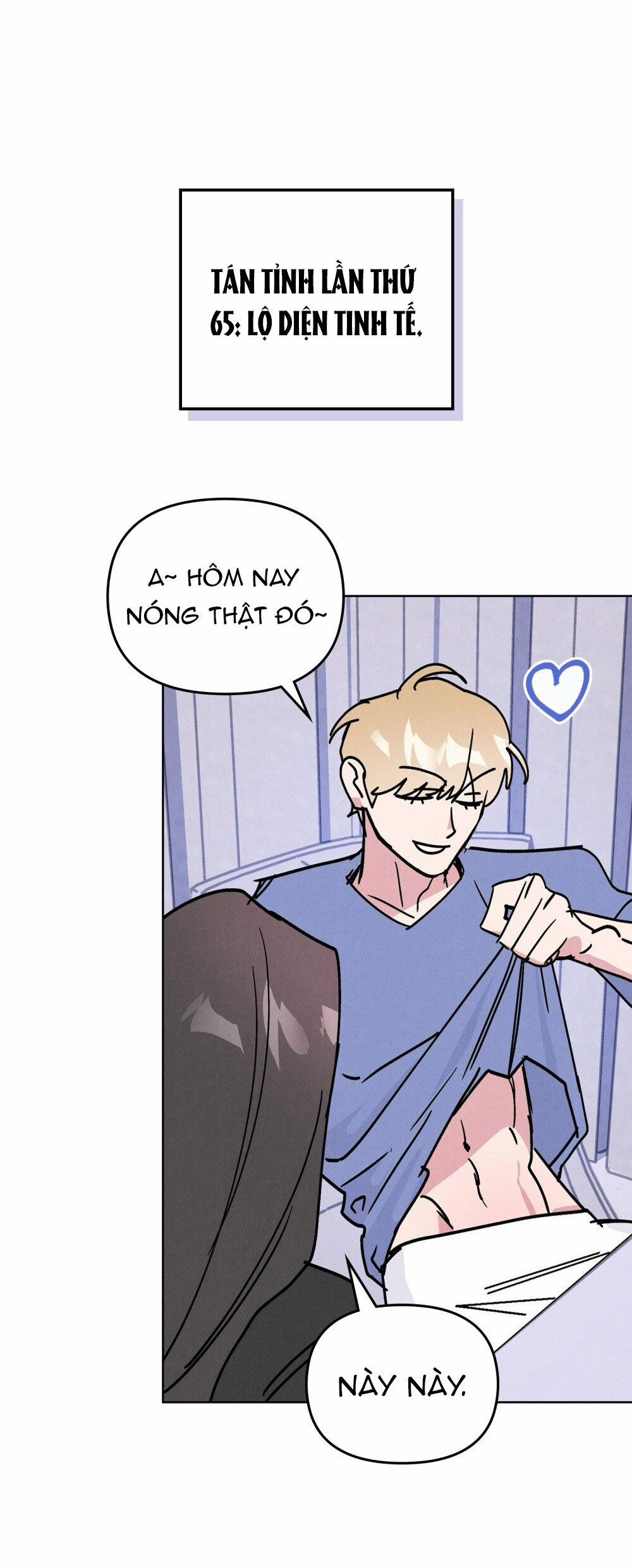 [18+] 7 Giây Thay Vì Hôn 22.1 trang 32