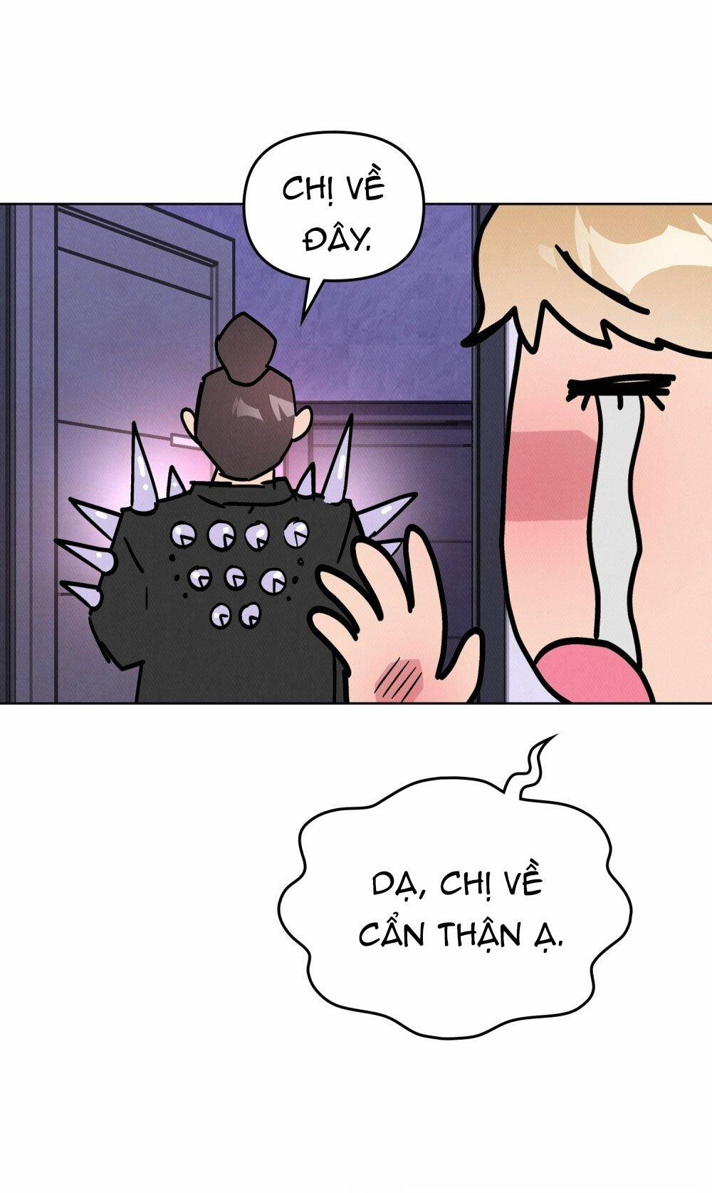 [18+] 7 Giây Thay Vì Hôn 22.1 trang 35