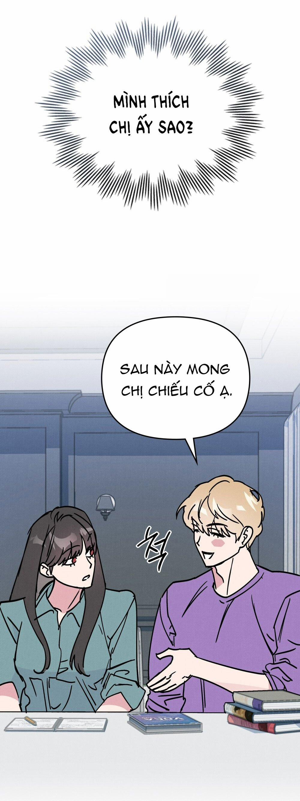 [18+] 7 Giây Thay Vì Hôn 22.1 trang 4