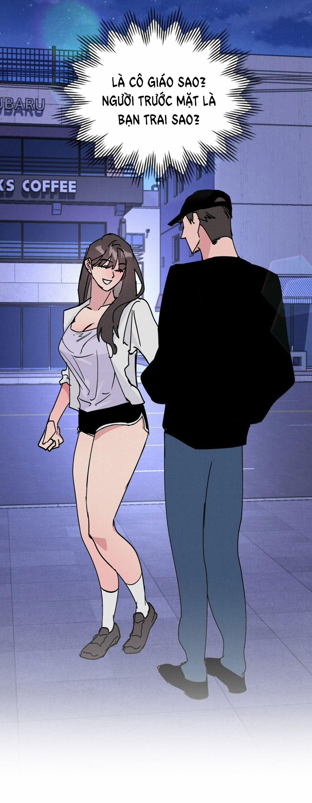 [18+] 7 Giây Thay Vì Hôn 22.2 trang 16