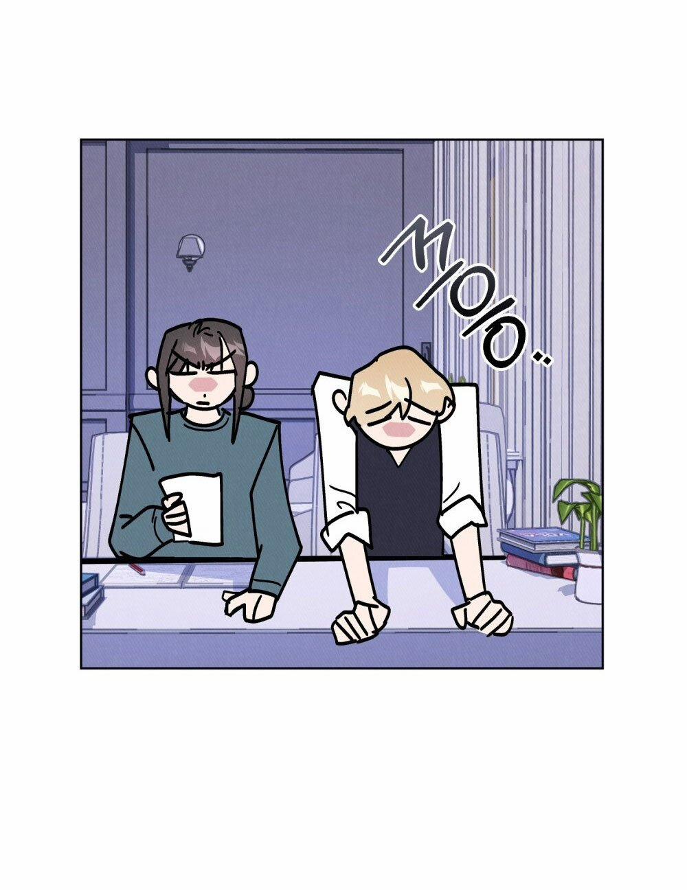 [18+] 7 Giây Thay Vì Hôn 22.2 trang 2