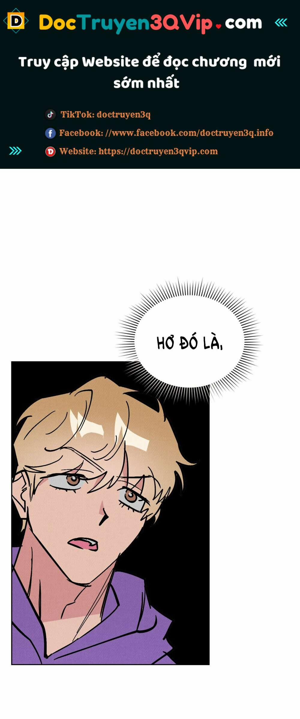 [18+] 7 Giây Thay Vì Hôn 23.1 trang 0