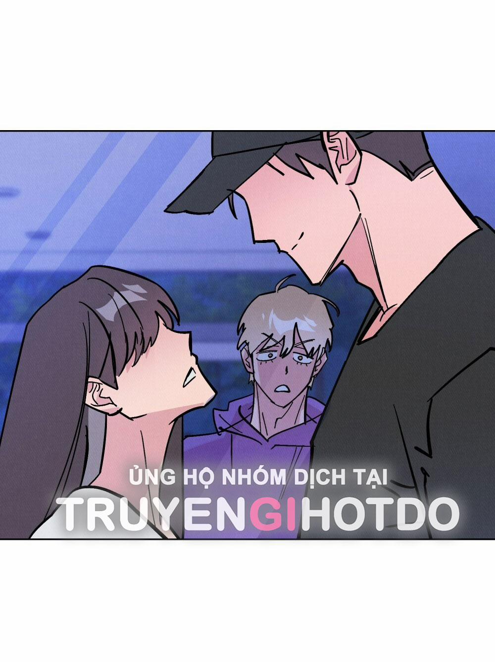 [18+] 7 Giây Thay Vì Hôn 23.1 trang 11