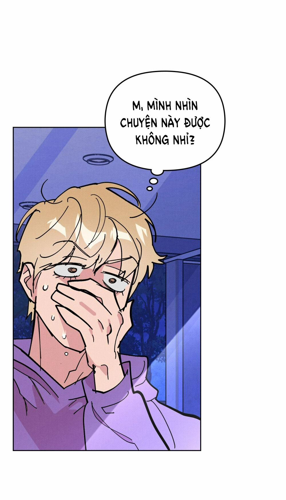 [18+] 7 Giây Thay Vì Hôn 23.1 trang 13