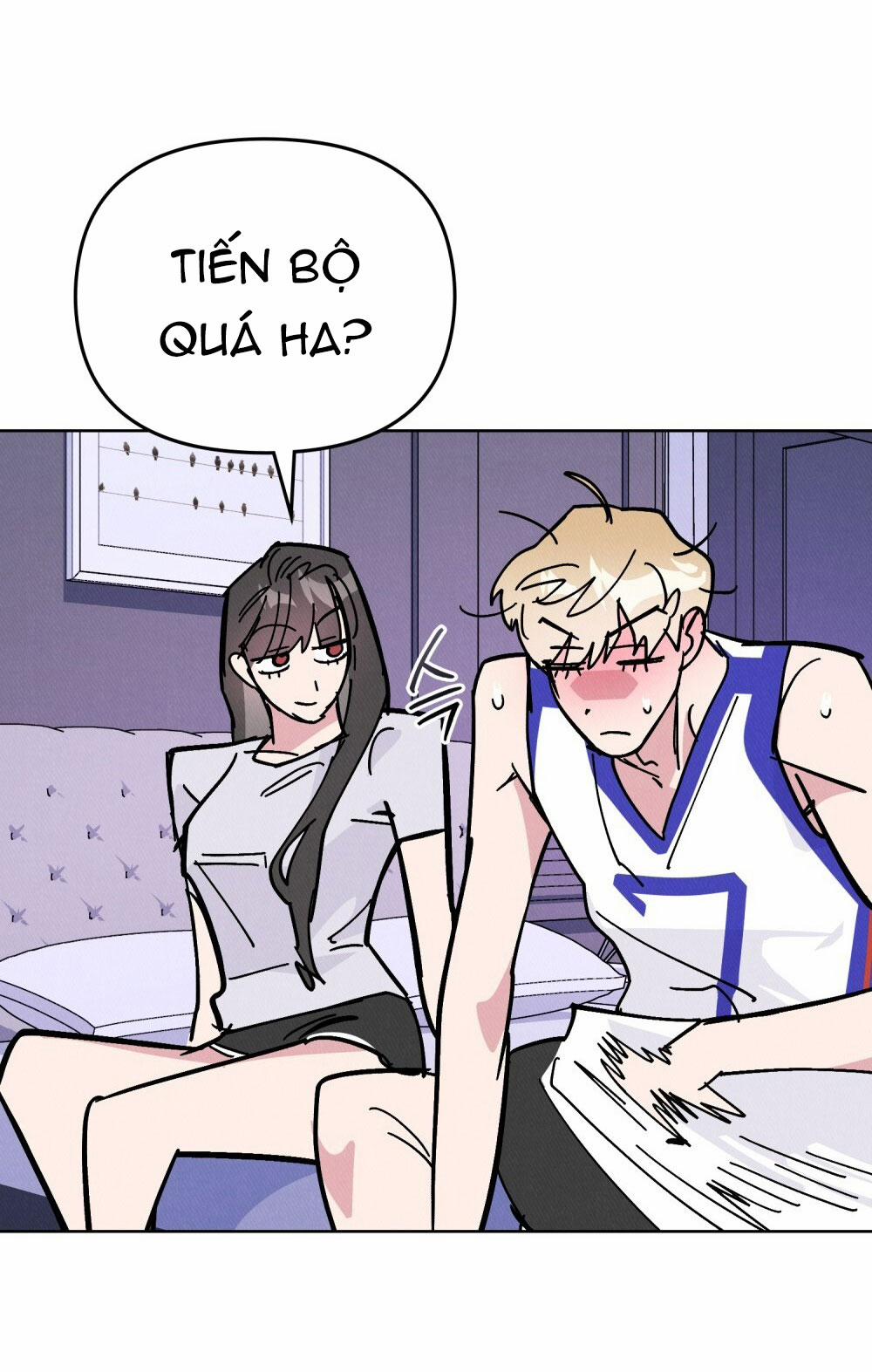 [18+] 7 Giây Thay Vì Hôn 23.2 trang 24