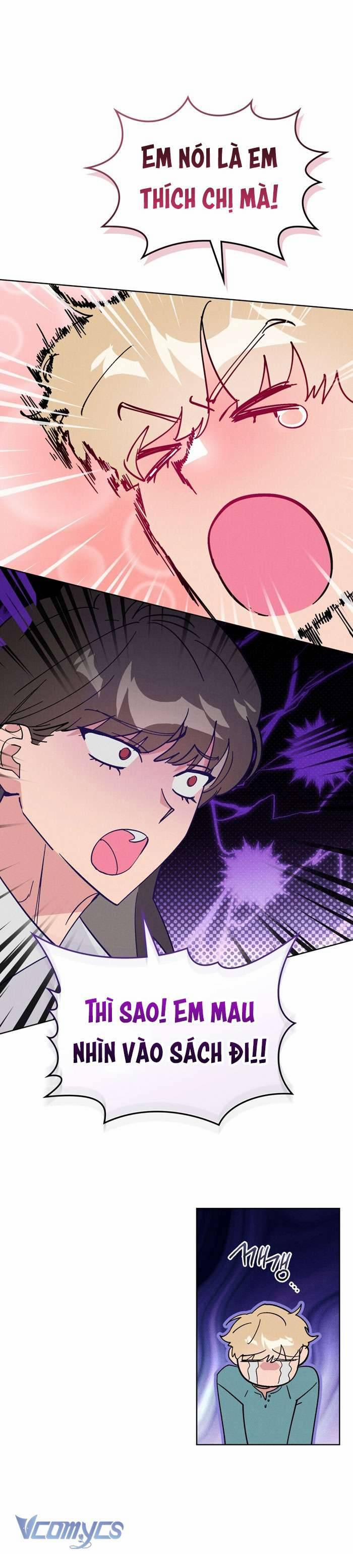 [18+] 7 Giây Thay Vì Hôn 25 trang 14