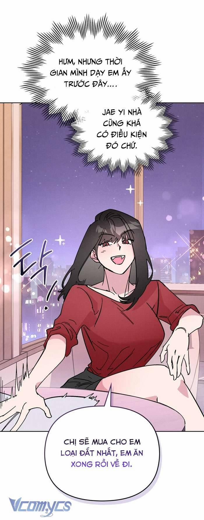 [18+] 7 Giây Thay Vì Hôn 25 trang 45