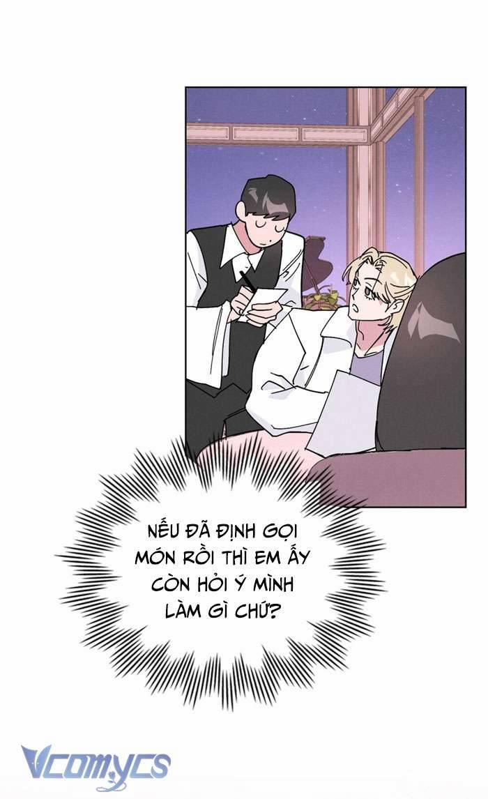 [18+] 7 Giây Thay Vì Hôn 25 trang 48