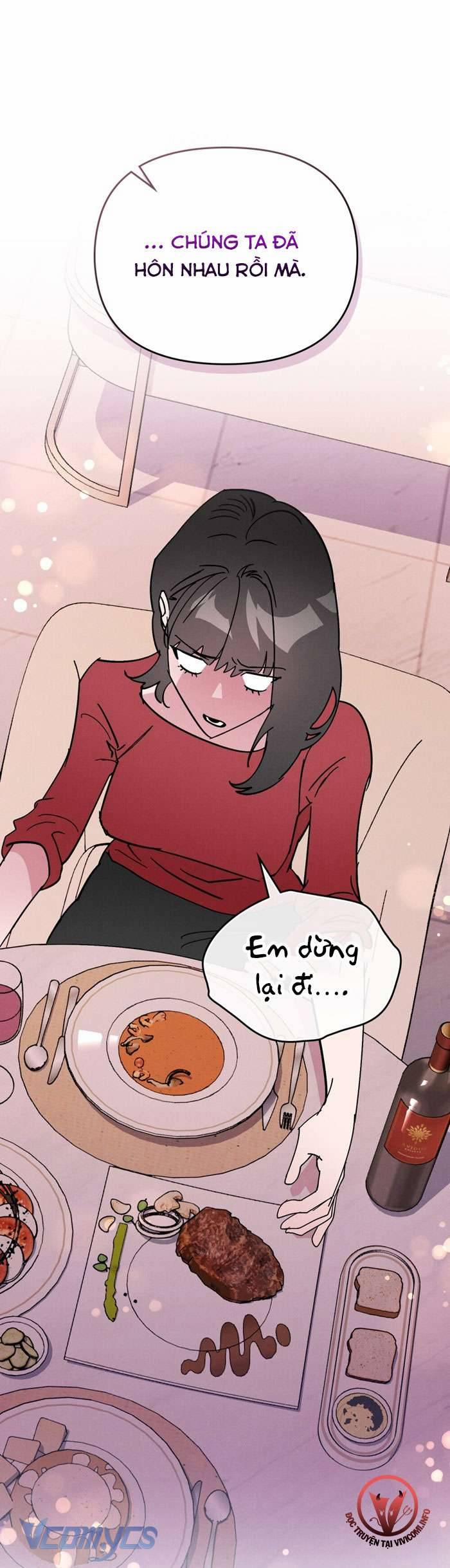 [18+] 7 Giây Thay Vì Hôn 25 trang 56