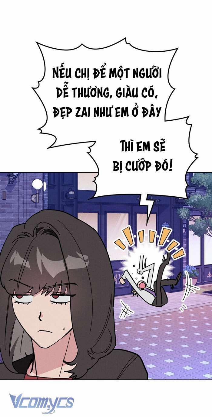 [18+] 7 Giây Thay Vì Hôn 26 trang 35