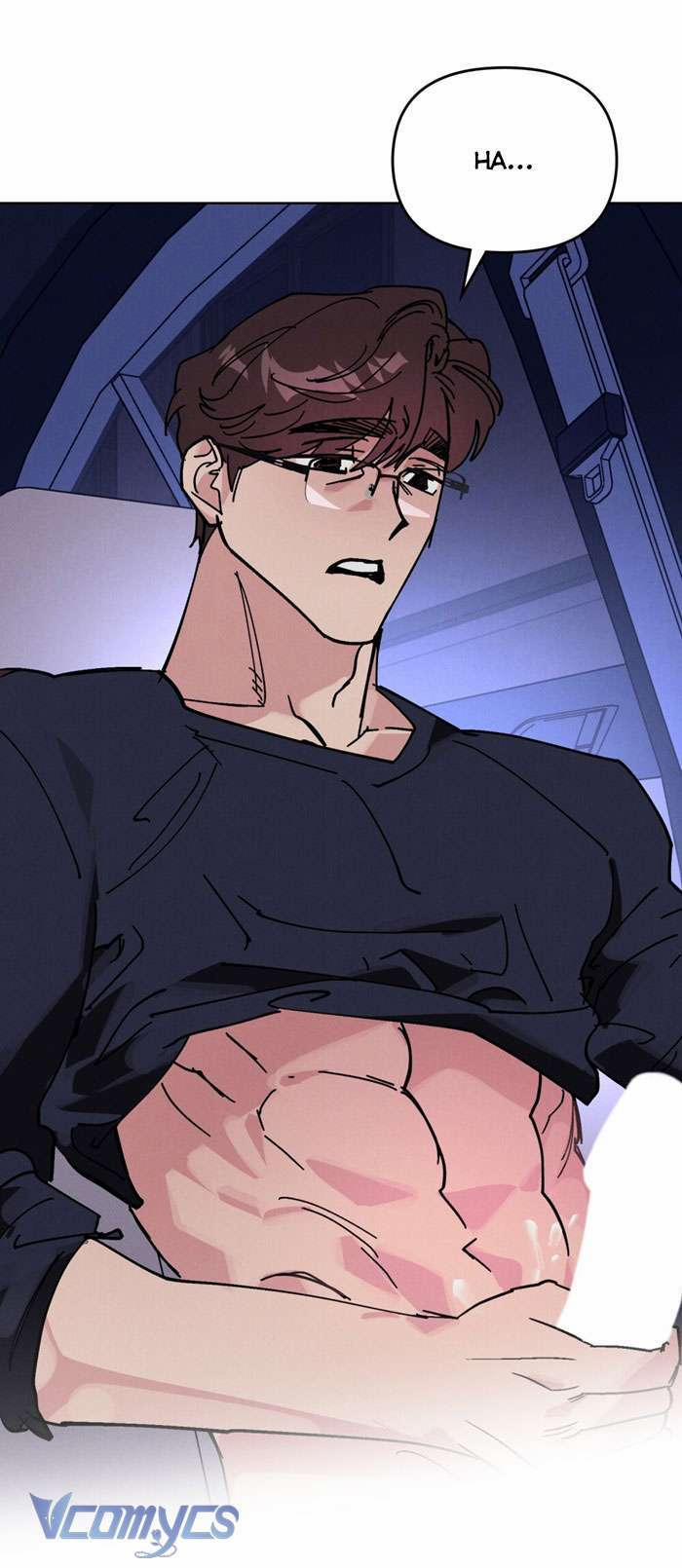 [18+] 7 Giây Thay Vì Hôn 27 trang 43