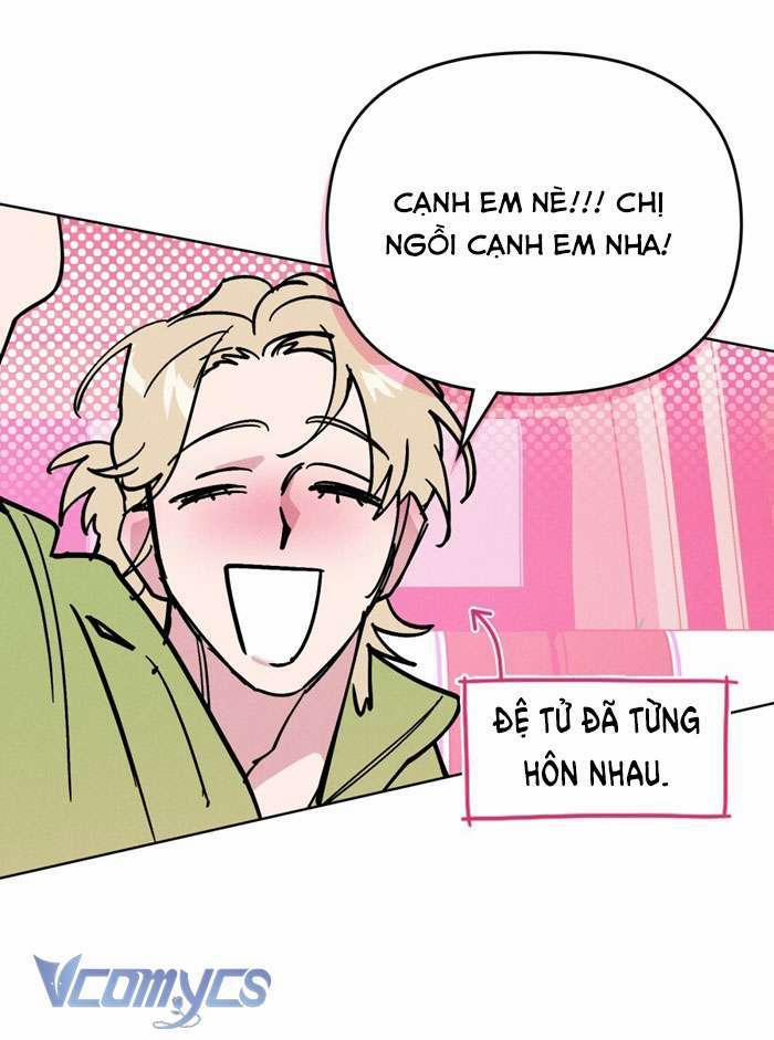 [18+] 7 Giây Thay Vì Hôn 28 trang 18