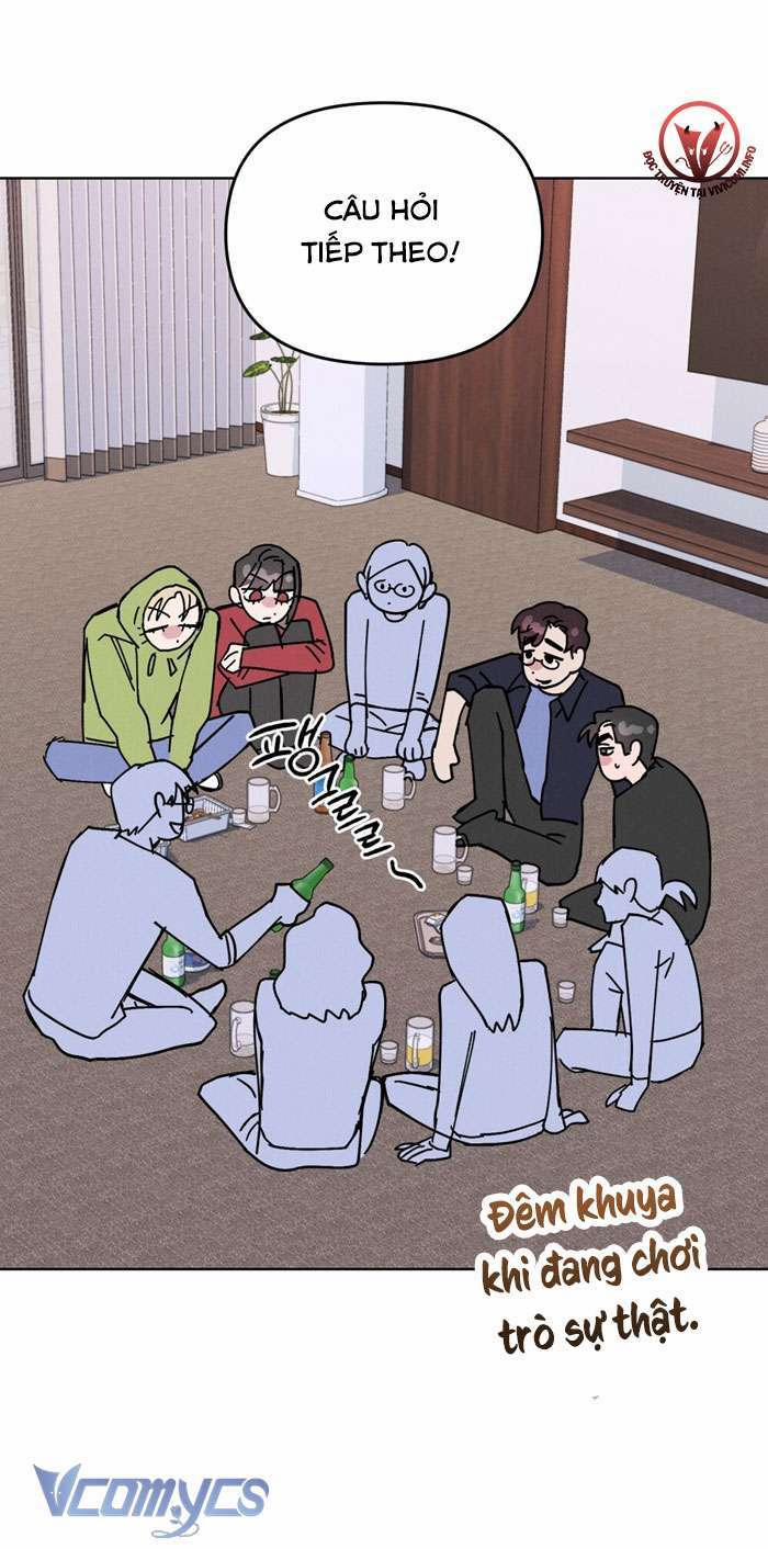 [18+] 7 Giây Thay Vì Hôn 28 trang 23
