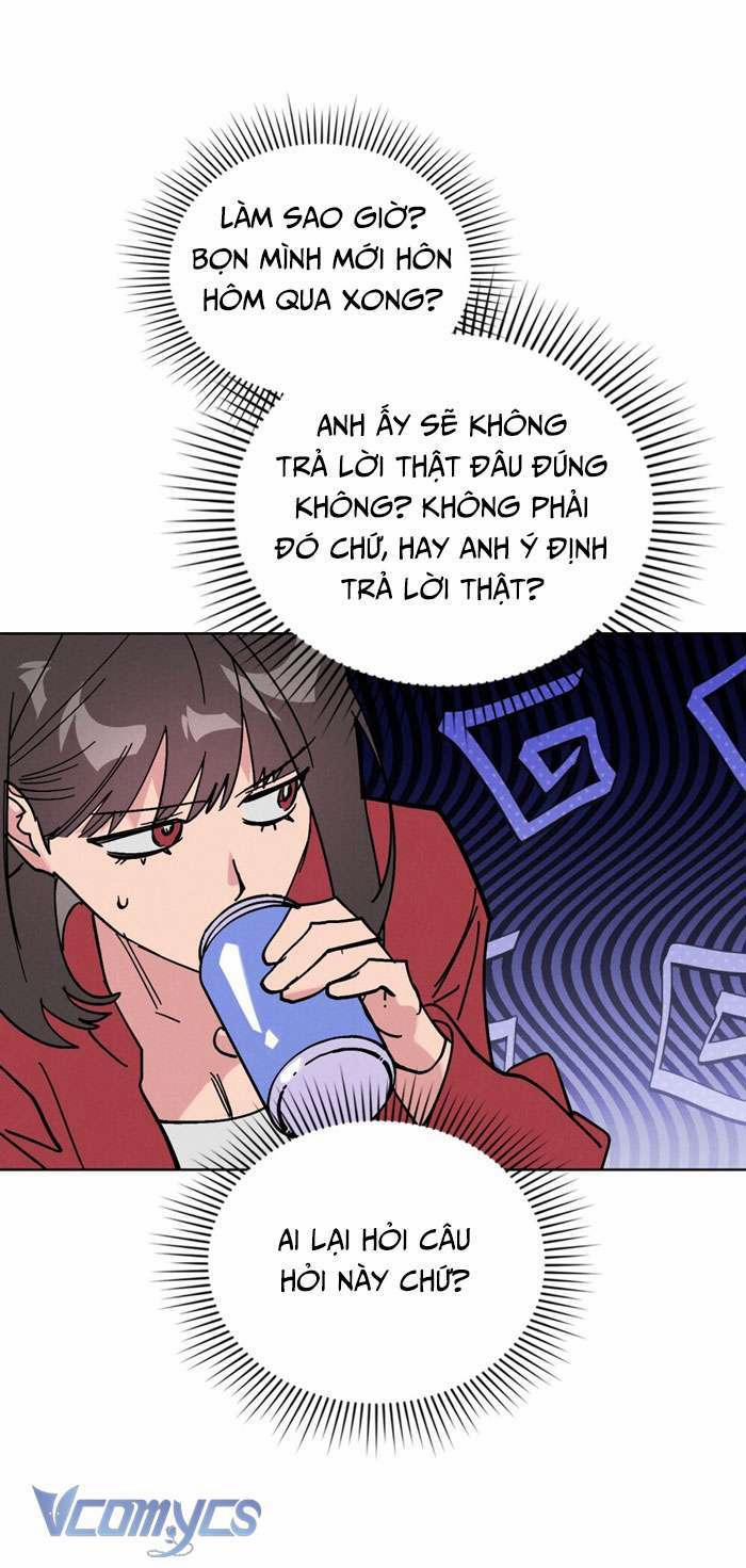 [18+] 7 Giây Thay Vì Hôn 28 trang 27