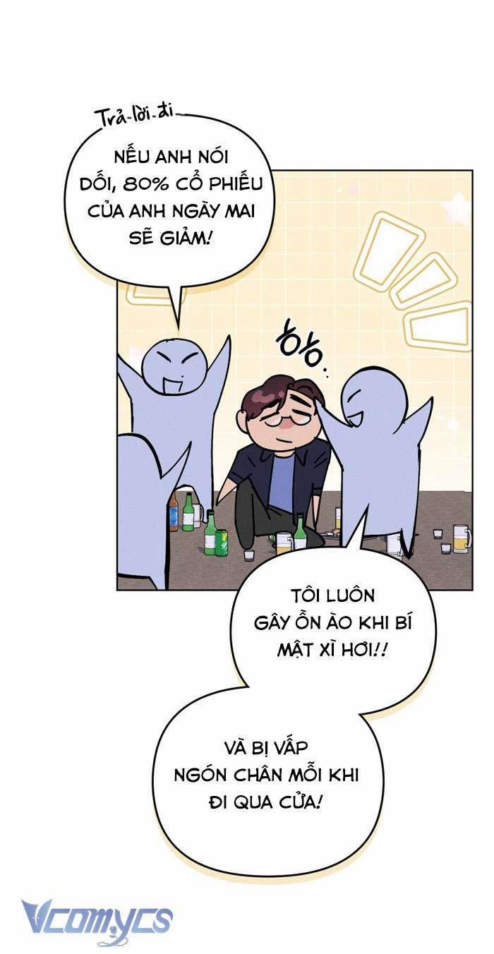 [18+] 7 Giây Thay Vì Hôn 28 trang 28