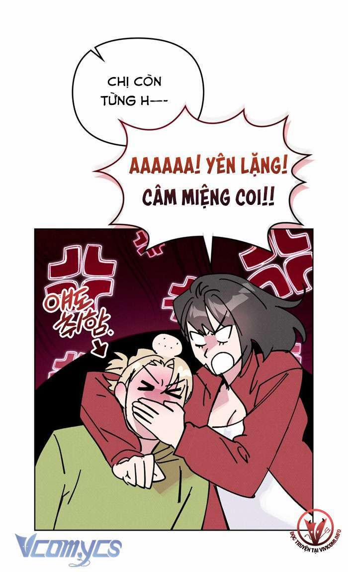 [18+] 7 Giây Thay Vì Hôn 28 trang 38