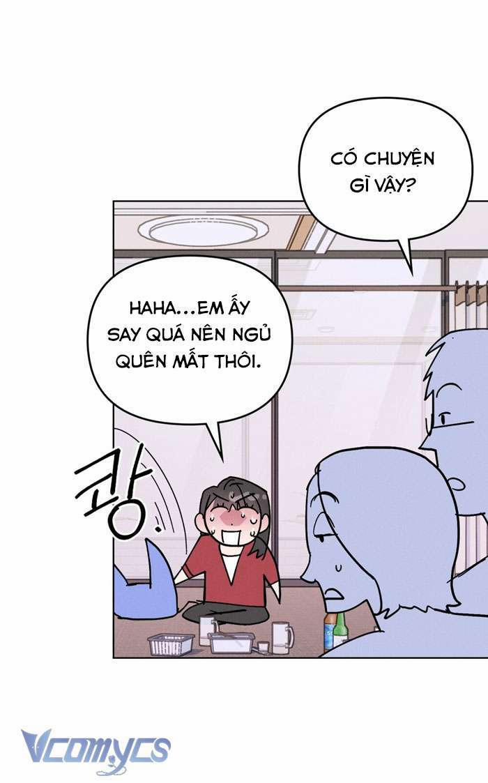 [18+] 7 Giây Thay Vì Hôn 28 trang 39