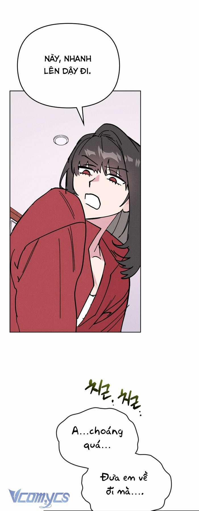 [18+] 7 Giây Thay Vì Hôn 28 trang 40